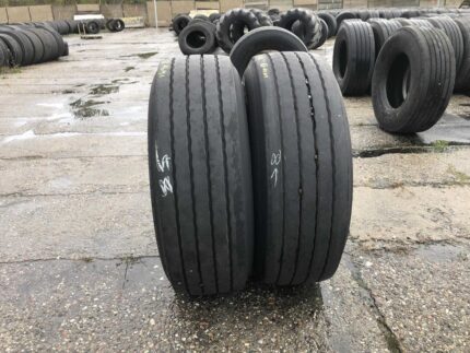 Opony ciężarowe 385/65R22.5 FORMULA TRAILER / 12-13mm