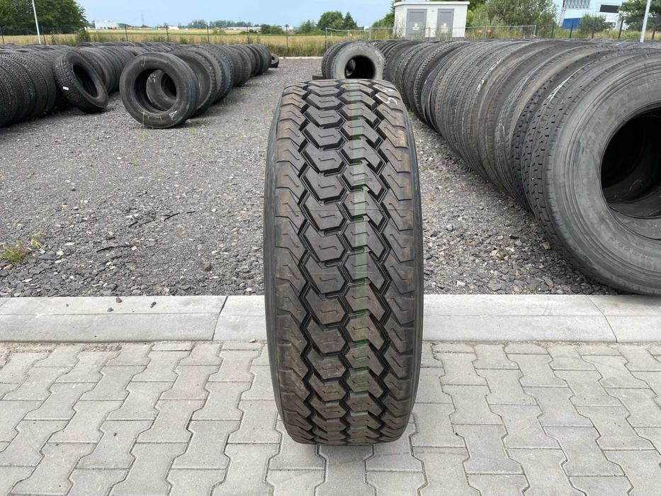 Opony ciężarowe 385/65R22.5 BIEŻNIKOWANA NACZEPA BUDOWLANA / 100% BIEŻNIKA Opony ciężarowe 385/65R22.5 BIEŻNIKOWANA NACZEPA BUDOWLANA / 100% BIEŻNIKA