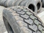 Opony ciężarowe 385/65R22.5 BIEŻNIKOWANA NACZEPA BUDOWLANA / 100% BIEŻNIKA