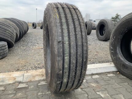  Opony ciężarowe 385/65R22.5 BIEŻNIKOWANA REIFEN GUNTHER / 100% BIEŻNIKA