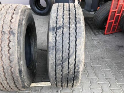  Opony ciężarowe 385/65R22.5 BIEŻNIKOWANA TYP MICHELIN X MULTI T / 14mm