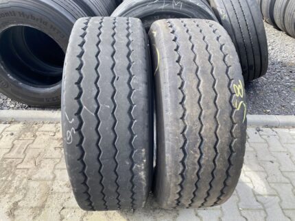 Opony ciężarowe 385/65R22.5 BIEŻNIKOWANA TYP BRIDGESTONE R168 / 9mm