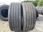 Opony ciężarowe 385/65R22.5 BIEŻNIKOWANA TYP BRIDGESTONE R168 / 9mm