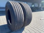 Opony ciężarowe 385/65R22.5 BIEŻNIKOWANE NACZEPY / 12-13mm