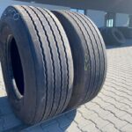  Opony ciężarowe 385/65R22.5 BIEŻNIKOWANE NACZEPY / 12-13mm