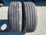 Opony ciężarowe 385/65R22.5 BIEŻNIKOWANE NACZEPY / 12-13mm