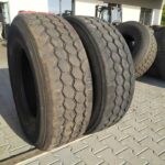  Opony ciężarowe 385/65R22.5 BIEŻNIKOWANE NACZEPY BUDOWLANE