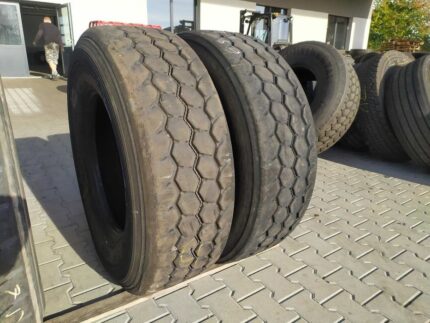 Opony ciężarowe 385/65R22.5 BIEŻNIKOWANE NACZEPY BUDOWLANE