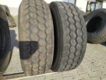 Opony ciężarowe 385/65R22.5 BIEŻNIKOWANE NACZEPY BUDOWLANE