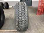 Opony ciężarowe 385/65R22.5 BIEŻNIKOWANA TYP NACZEPA BUDOWLANA / 11-12mm