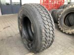 Opony ciężarowe 385/65R22.5 BIEŻNIKOWANA TYP NACZEPA BUDOWLANA / 11-12mm