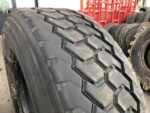 Opony ciężarowe 385/65R22.5 BIEŻNIKOWANA TYP NACZEPA BUDOWLANA / 11-12mm