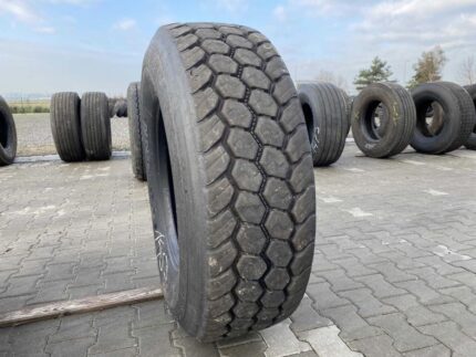  Opony ciężarowe 385/65R22.5 BIEŻNIKOWANA NACZEPA BUDOWLANA