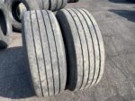 Opony ciężarowe 385/65R22.5 FORMULA TRAILER / 7-8mm