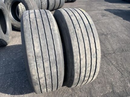  Opony ciężarowe 385/65R22.5 FORMULA TRAILER / 7-8mm