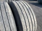 Opony ciężarowe 385/65R22.5 FORMULA TRAILER / 7-8mm