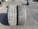 Opony ciężarowe 385/65R22.5 FORMULA TRAILER / 7-8mm