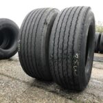  Opony ciężarowe 385/65R22.5 FULDA ECOTONN /  9-10mm