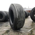  Opony ciężarowe 385/65R22.5 FULDA ECOTONN / 7-8mm