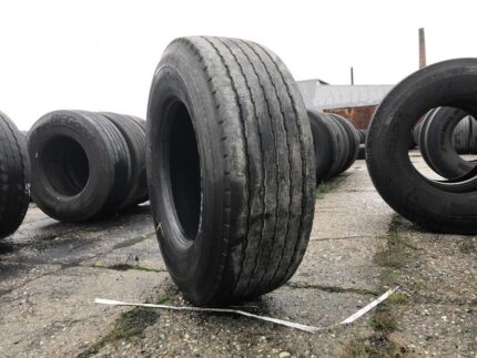  Opony ciężarowe 385/65R22.5 FULDA ECOTONN / 7-8mm