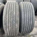  Opony ciężarowe 385/65R22.5 FULDA ECOTONN 2 / 9-10mm