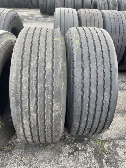  Opony ciężarowe 385/65R22.5 FULDA ECOTONN 2 / 9-10mm