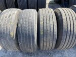 Opony ciężarowe 385/65R22.5 FULDA ECOTONN 3 / 9-10mm