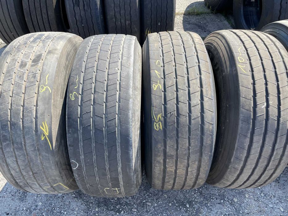 Opony ciężarowe 385/65R22.5 FULDA ECOTONN 3 / 9-10mm Opony ciężarowe 385/65R22.5 FULDA ECOTONN 3 / 9-10mm