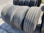 Opony ciężarowe 385/65R22.5 FULDA ECOTONN 3 / 9-10mm