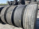 Opony ciężarowe 385/65R22.5 FULDA ECOTONN 3 / 9-10mm
