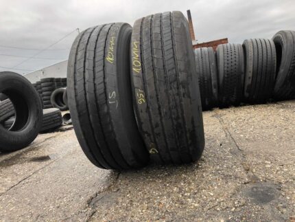  Opony ciężarowe 385/65R22.5 FULDA REGIOTONN 3 / 10mm