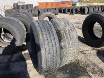 Opony ciężarowe 385/65R22.5 FULDA REGIOTONN 3 / 13mm