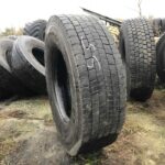  Opony ciężarowe 315/80R22.5 PIRELLI TR:01 TRIATHLON / 8-11mm