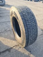 Opony ciężarowe 315/80R22.5 PIRELLI TR:01 TRIATHLON / 11-13 mm