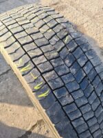 Opony ciężarowe 315/80R22.5 PIRELLI TR:01 TRIATHLON / 11-13 mm