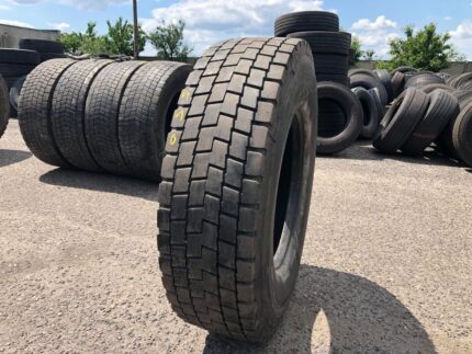  Opony ciężarowe 315/80R22.5 MICHELIN XDE2 / 11-12mm