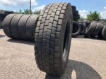 Opony ciężarowe 315/80R22.5 MICHELIN XDE2 / 11-12mm