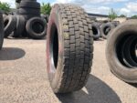 Opony ciężarowe 315/80R22.5 MICHELIN XDE2 / 11-12mm