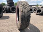 Opony ciężarowe 315/80R22.5 MICHELIN XDE2 / 11-12mm