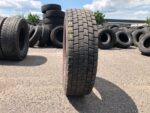 Opony ciężarowe 315/80R22.5 MICHELIN XDE2 / 11-12mm