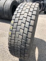 Opony ciężarowe 315/80R22.5 MICHELIN XDE2 / 11-12mm