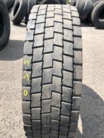 Opony ciężarowe 315/80R22.5 MICHELIN XDE2 / 11-12mm