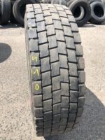 Opony ciężarowe 315/80R22.5 MICHELIN XDE2 / 11-12mm