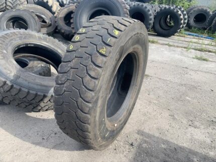  Opony ciężarowe 315/80R22.5 MICHELIN X WORKS D / 8-12mm