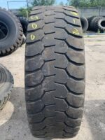 Opony ciężarowe 315/80R22.5 MICHELIN X WORKS D / 8-12mm