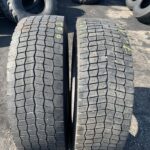  Opony ciężarowe 315/80R22.5 MICHELIN X MULTIWAY 3D XDE / 7-11mm