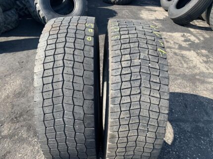  Opony ciężarowe 315/80R22.5 MICHELIN X MULTIWAY 3D XDE / 7-11mm