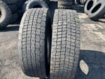 Opony ciężarowe 315/80R22.5 MICHELIN X MULTIWAY 3D XDE / 7-11mm