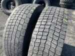 Opony ciężarowe 315/80R22.5 MICHELIN X MULTIWAY 3D XDE / 7-11mm