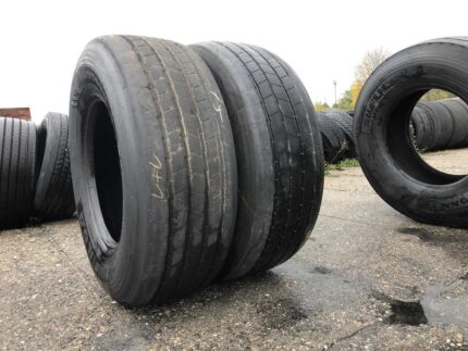  Opony ciężarowe 385/65R22.5 FULDA REGIOTONN 3 / 8-9mm